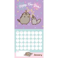 Pusheen Official 2018 Square Calendar Extra Image 2 Preview